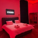 Evasio, Au Pied Du Château Fort, Parking Privé *