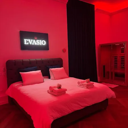 Evasio, Au Pied Du Chateau Fort, Parking Prive *