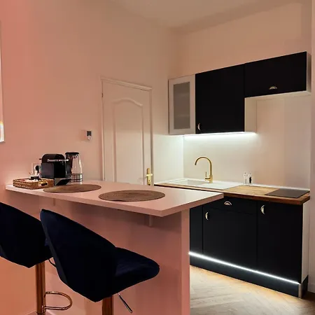 Evasio, Au Pied Du Chateau Fort, Parking Prive Apartment