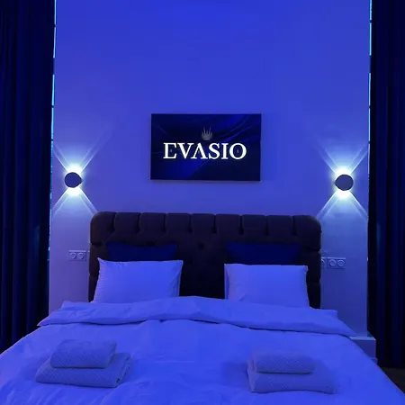 Apartment Evasio, Au Pied Du Chateau Fort, Parking Prive Sedan