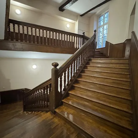 Evasio, Au Pied Du Chateau Fort, Parking Prive Apartment