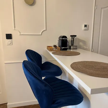 Evasio, Au Pied Du Chateau Fort, Parking Prive Apartment *