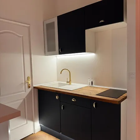 Evasio, Au Pied Du Chateau Fort, Parking Prive Apartment Sedan