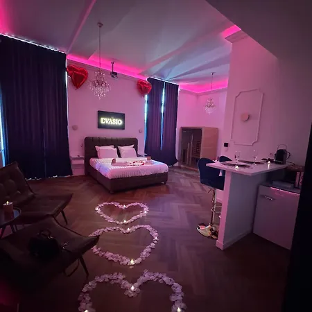 Evasio, Au Pied Du Chateau Fort, Parking Prive Apartment