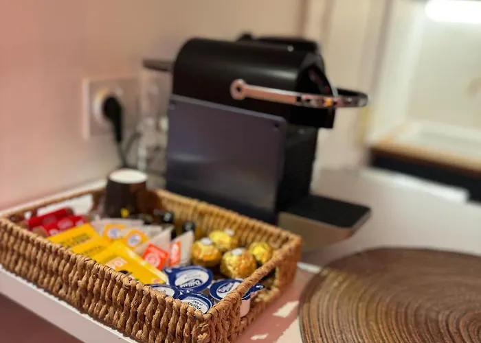 Evasio, Au Pied Du Chateau Fort, Parking Prive Apartman